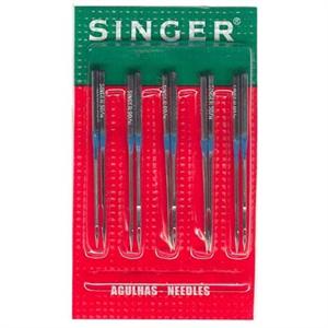 AGUJAS SINGER REMALL INDUSTRIAL. 6120-05 Nº 110/18